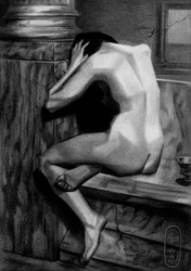 Figuur van de wanhoop