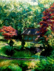 Japanse tuin 2 (2014)