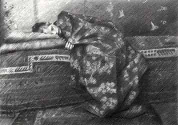 De stille droom van een vrouw