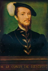 De hertog van Étampes, 1536-40