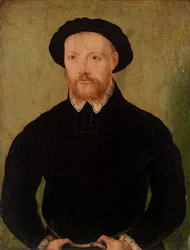 Man met Rood Baard