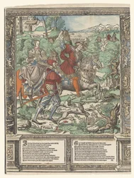 De jacht Het verhaal van Sorgheloos (serie titel)