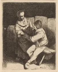 De Geweigerde Aai