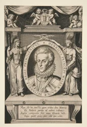 Henry Frederick, Prins van Wales