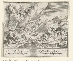 God belooft Abraham een zoon