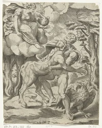Jupiter, Io en Juno