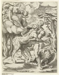 Jupiter, Io en Juno