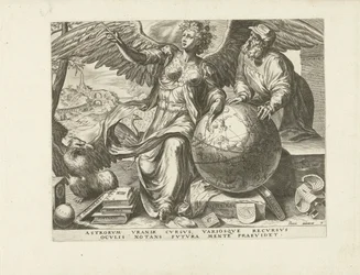 Astrologia (Sterrenkunde) De zeven vrije kunsten (series title)
