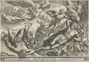 Hercules en de pygmeeën
