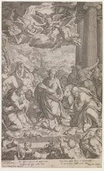 Aanbidding der herders