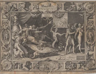 De laster van Apelles