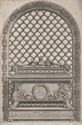 Het graf van Pietro en Giovanni de