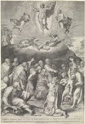 Transfiguratie op de berg Tabor