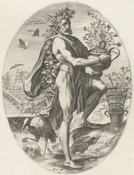 Vertumnus (Goden van de landbouw)
