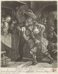 Loterij van Grootebroek, 1694