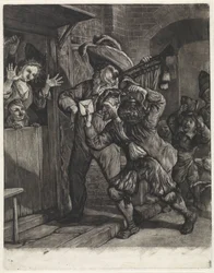 Loterij van Grootebroek, 1694