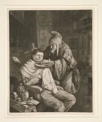 De dorpschirurg