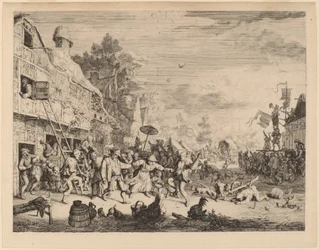 Dorpsfeest