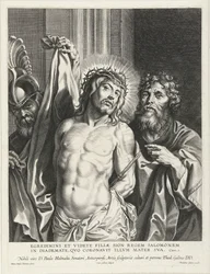 Christus aan het volk getoond (Ecce Homo)