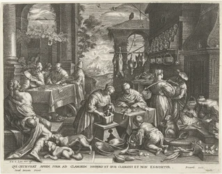 Gelijkenis van de rijke man en de arme Lazarus