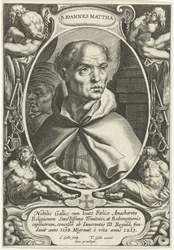 H. Johannes van Matha