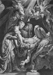 Judith onthoofdt Holofernes