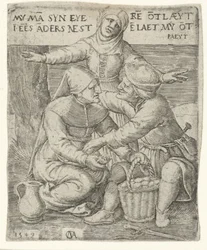 Allegorie op overspel