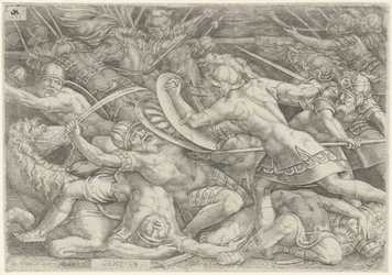 Strijd van Abraham tegen Kedorlaomer