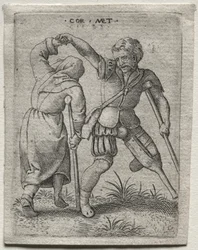 Dansende kreupelen