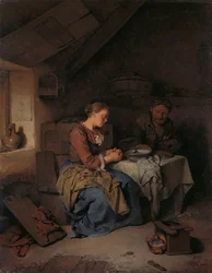Tafelgebed