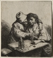 Het Minnaarskoppel