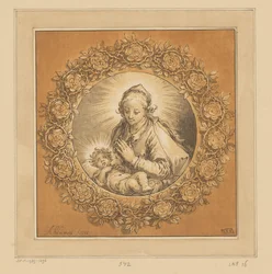 Maria met Christuskind