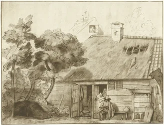 Tekenaar voor boerderij