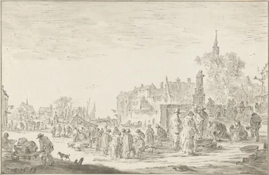 Vismarkt
