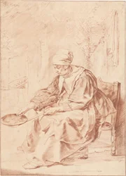 Pannenkoekenbakster