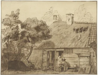Tekenaar voor boerderij