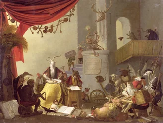 Een diablerie