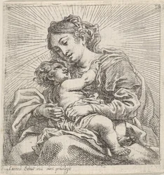 Madonna met kind