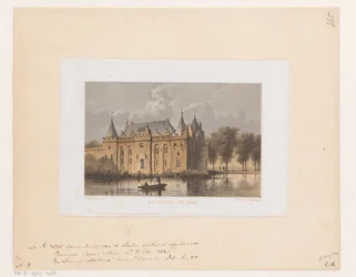 Kasteel van Gouda