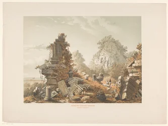 Ruïne van Tjandi Lora Djongrang