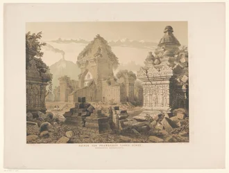 Ruïne van Tjandi Sewoe