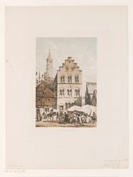 Twaalfde-eeuwse huizen