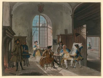 Wachthuis