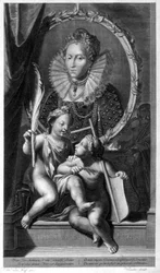 Elizabeth I, Koningin van Engeland en Ierland