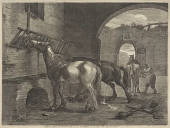 Paardenstal