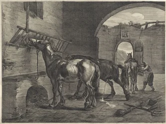 Paardenstal