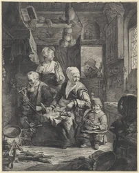 Pannenkoekenbakster