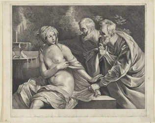 Susanna en de ouderlingen