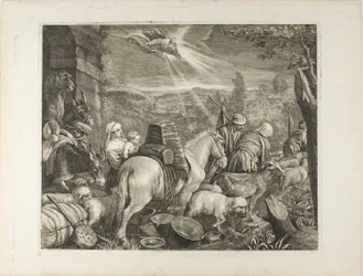 Abraham Verlaat Haran (De Roeping van Abraham)