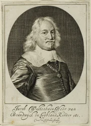 Jacob Westerbaen, lord of Brandwijk